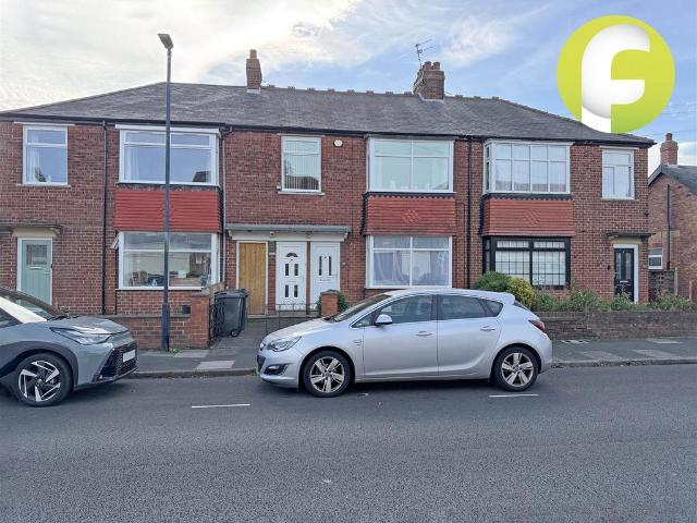 Flat for sale in North Shields, North Tyneside