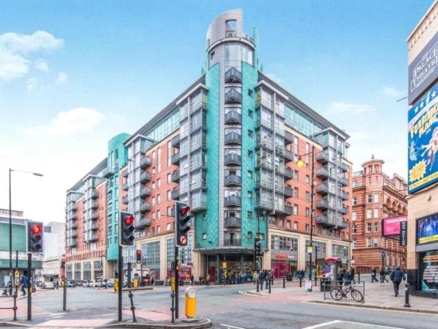 Flat for sale in City Centre, Georgia