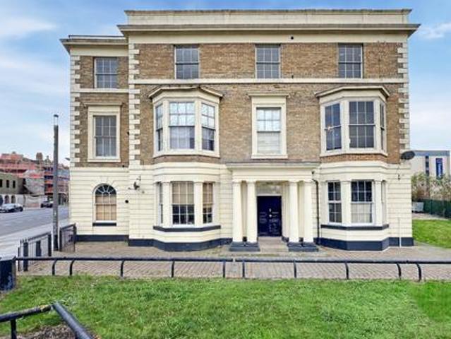 Flat for sale in Stranton, Hartlepool