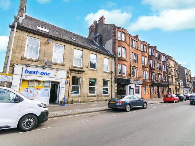 Flat for sale in Shortroods, Glenburn