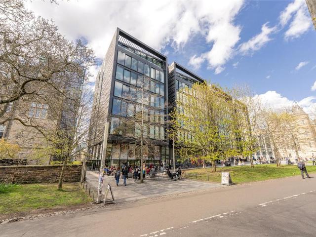 Flat for sale in Quartermile, Scotland