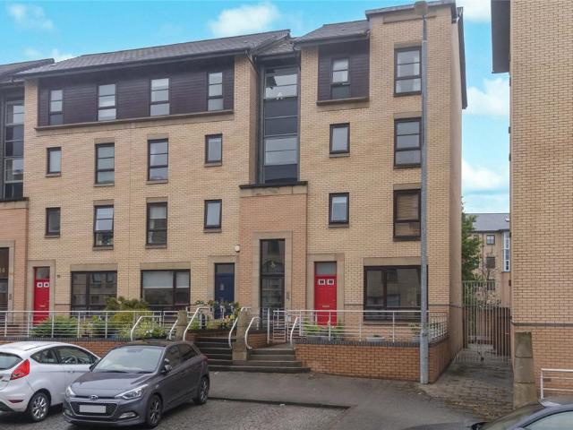 Flat for sale in Laurieston, Gorbals