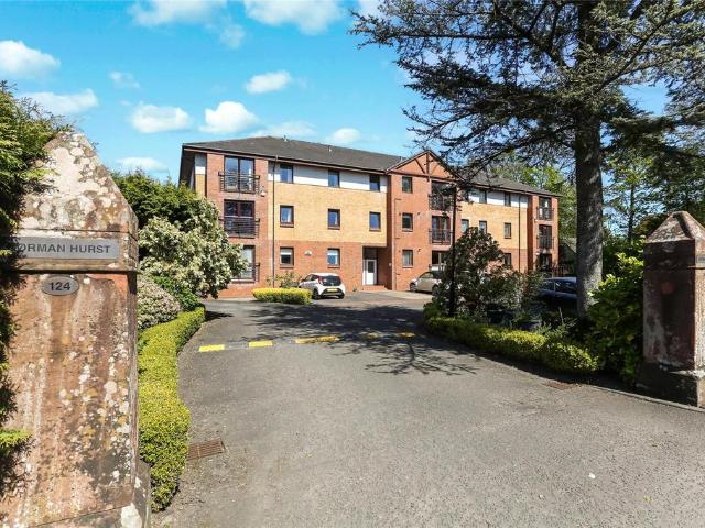 Flat for sale in Helensburgh, Scotland