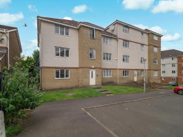 Flat for sale in Tollcross, Scotland