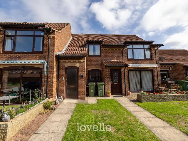 Flat for sale in Yarborough, Grimsby
