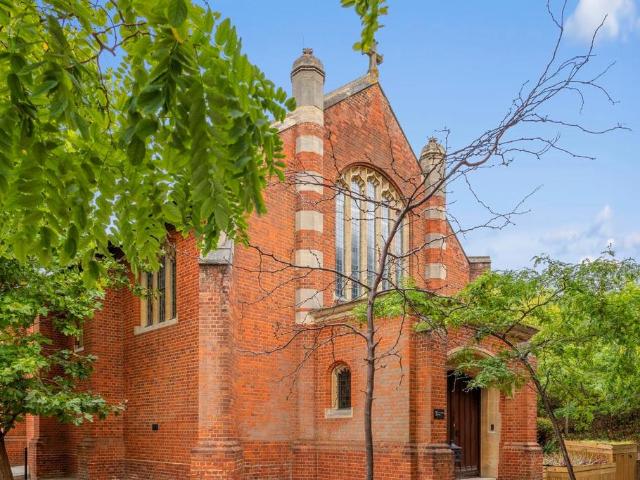 Flat for sale in The Academy, Greater London