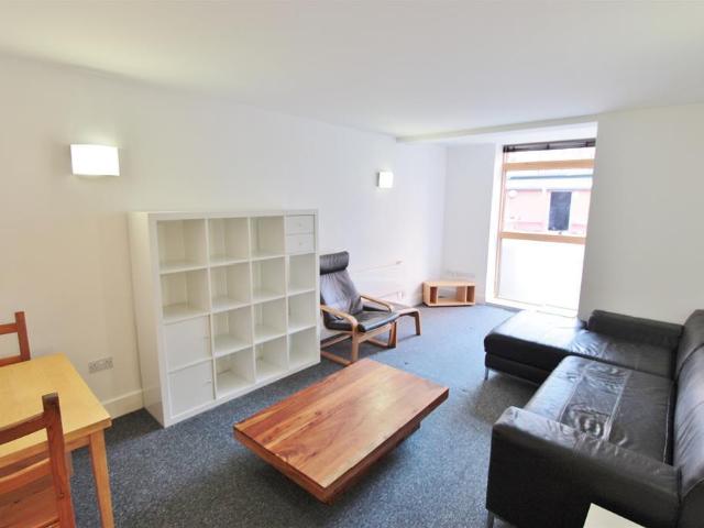 Flat for sale in Devonshire, Sheffield