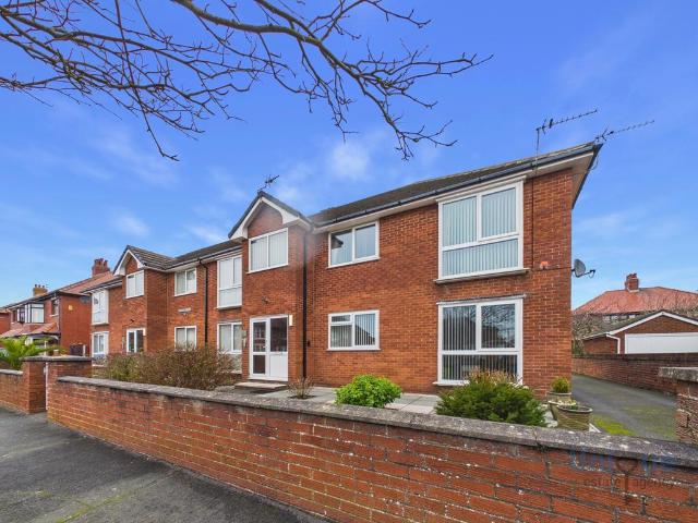 Flat for sale in Fairhaven, Lytham