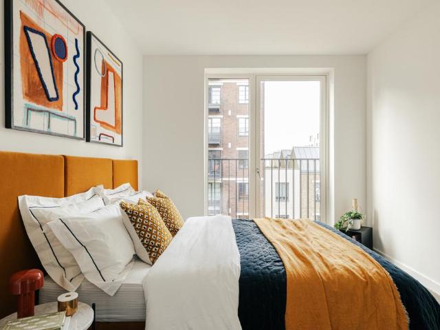 Flat for sale in Goodluck Hope, Blackwall
