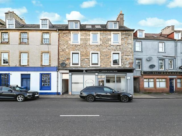 Flat for sale in Linktown, Kirkcaldy