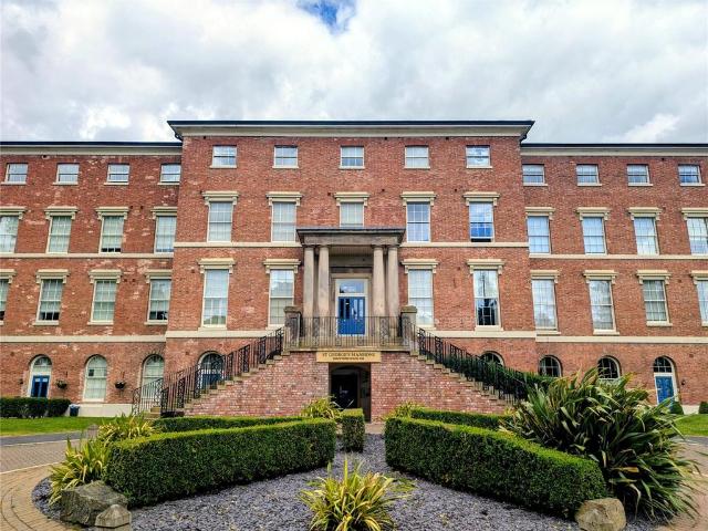Flat for sale in Baswich, Staffordshire
