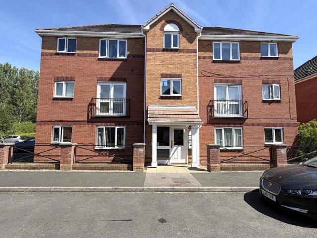 Flat for sale in Radford, West Midlands