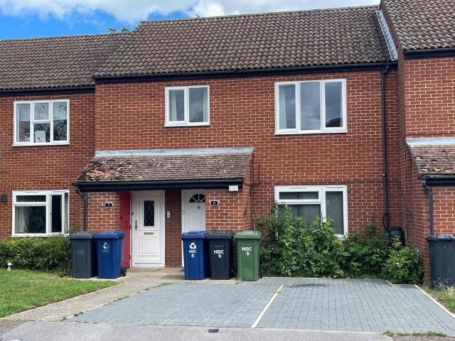 Flat for sale in Huntingdon, Cambridgeshire