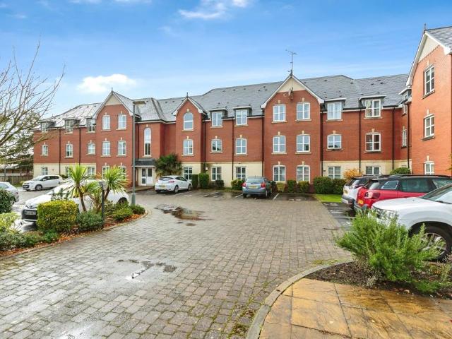 Flat for sale in Lytham, Lancashire