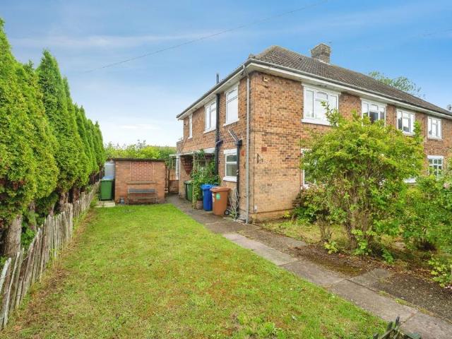 Flat for sale in Weelsby, Old Clee