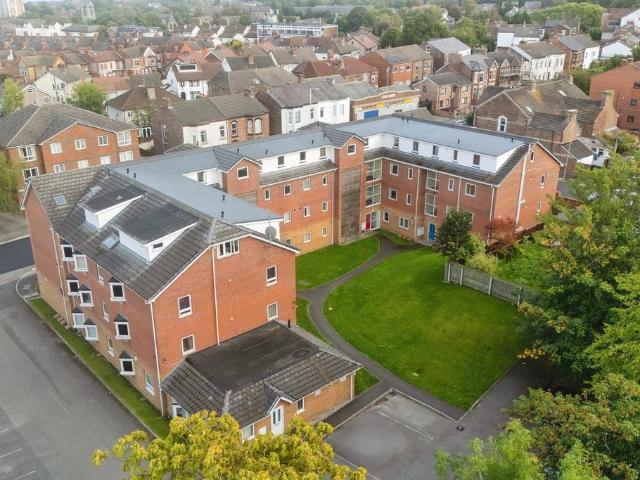 Flat for sale in Woodhey, Bebington