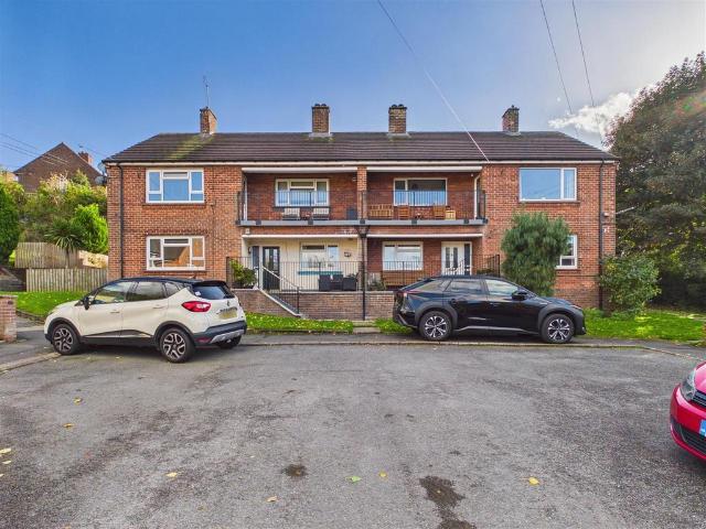 Flat for sale in Coal Aston, North East Derbyshire