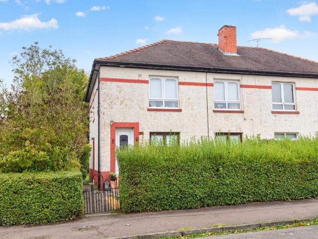 Flat for sale in Blawarthill, Glasgow