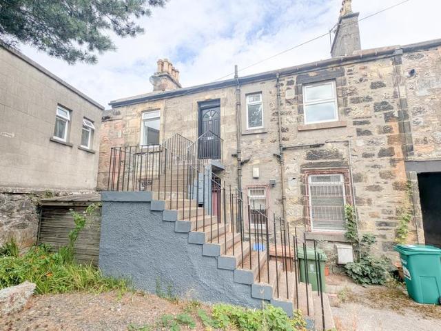 Flat for sale in Scotland