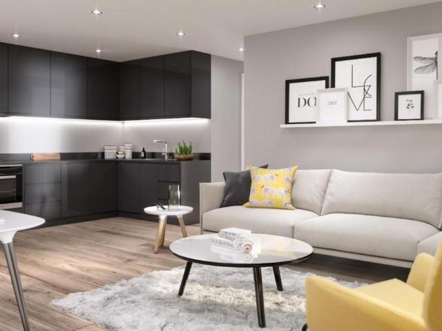 Flat for sale in Holbeck, West Yorkshire