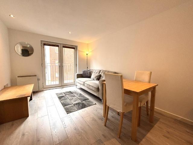 Flat for sale in Ordsall, Salford