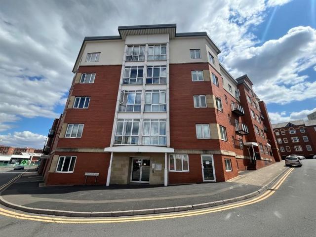 Flat for sale in Ladywood, West Midlands