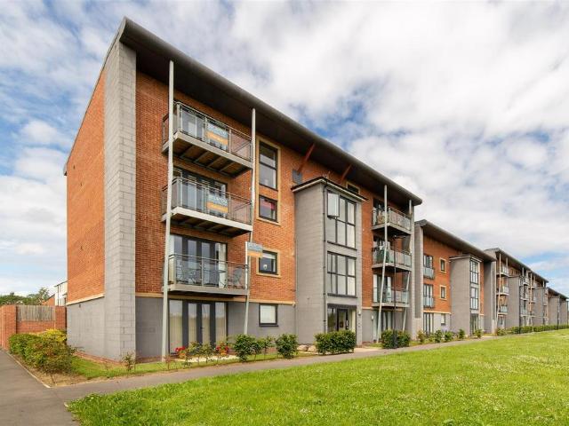 Flat for sale in Middle Brunton, Hazlerigg