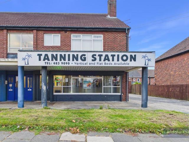 Flat for sale in Hebburn, South Tyneside