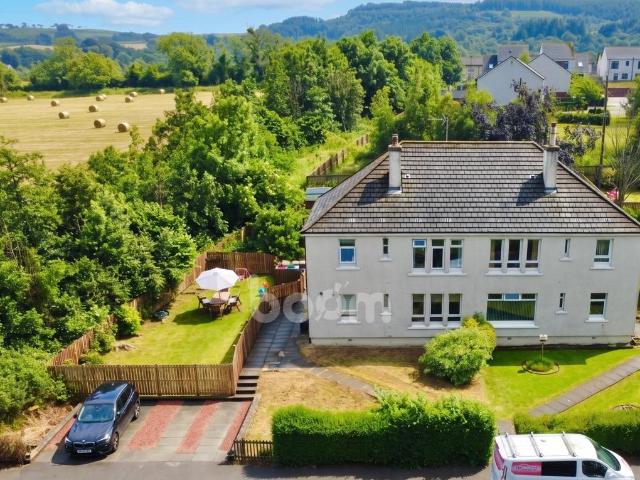 Flat for sale in Scotland