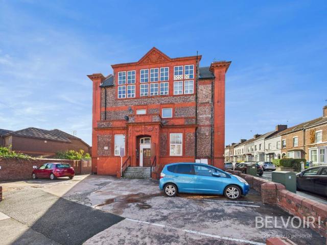Flat for sale in Garston, Calderstones