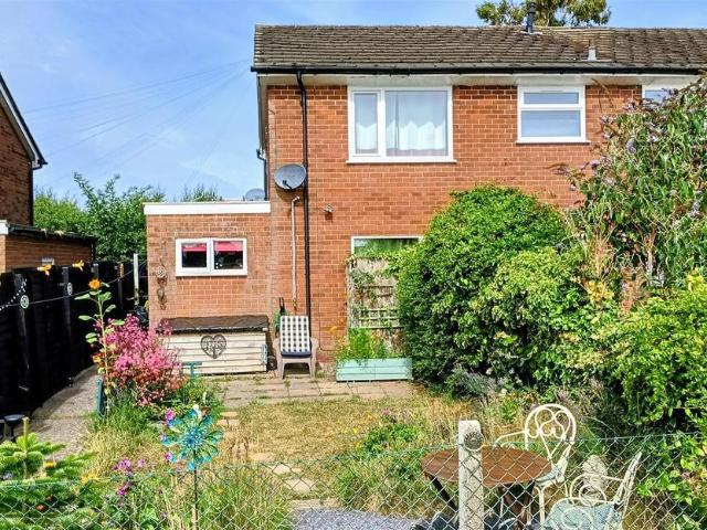 Flat for sale in Upper Wiggington, Ifton Heath