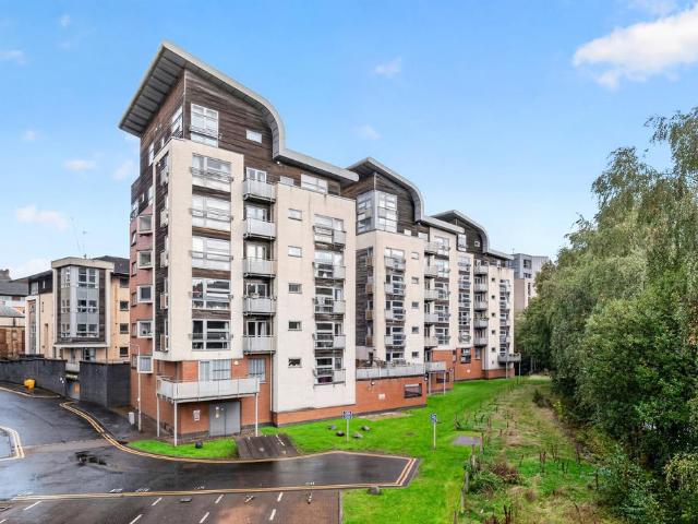 Flat for sale in Partickhill, Glasgow