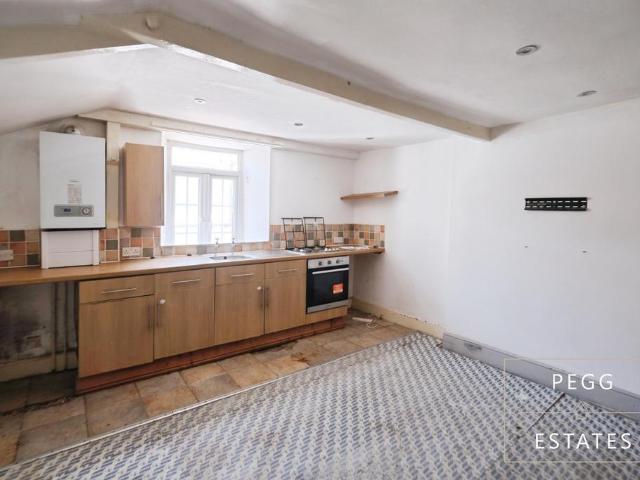 Flat for sale in Ellacombe, Babbacombe