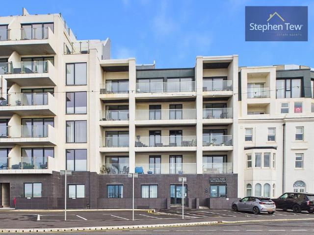Flat for sale in Squires Gate, Blackpool