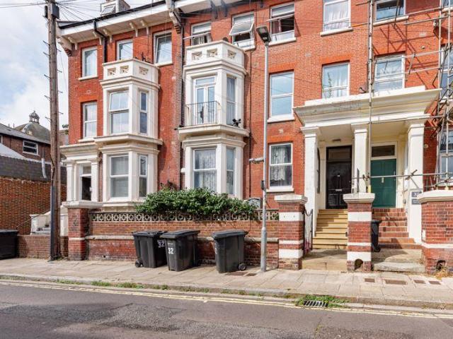 Flat for sale in Southsea, City Of Portsmouth