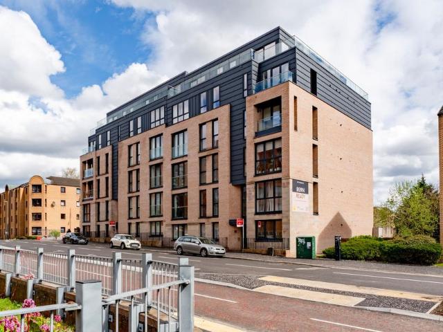 Flat for sale in Scotland