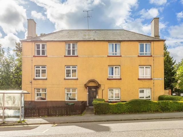Flat for sale in Prestonfield, Scotland