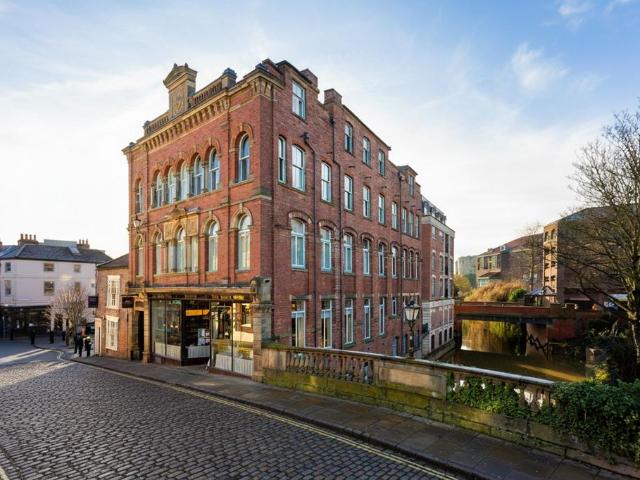 Flat for sale in Fishergate, High Field