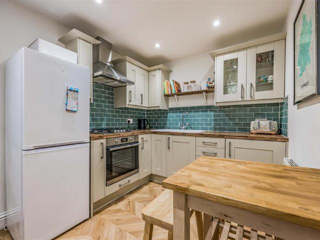 Flat for sale in Southsea, City Of Portsmouth