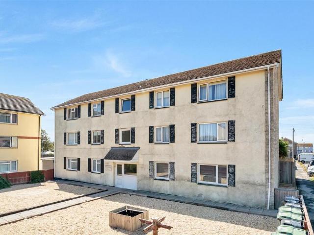 Flat for sale in Portland, Weston