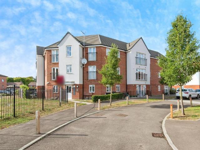 Flat for sale in Colliers End, Hertfordshire