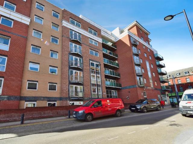 Flat for sale in City Centre, South Yorkshire