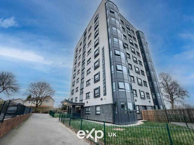 Flat for sale in Bartley Green, West Midlands
