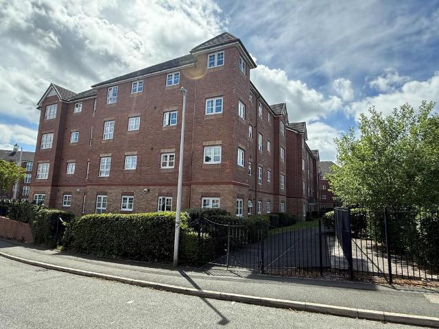 Flat for sale in Egerton Park, Birkenhead