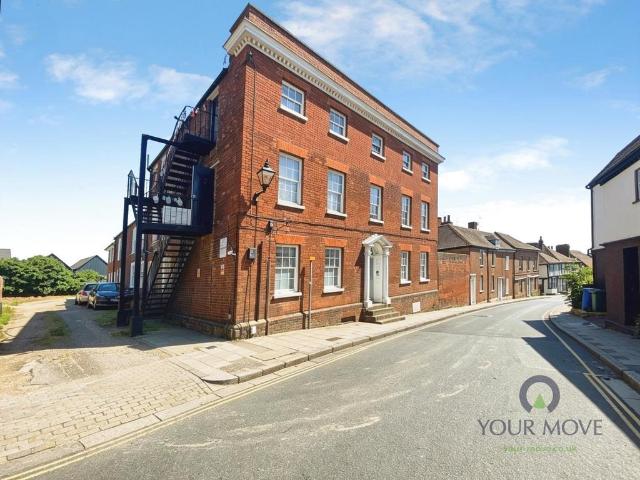 Flat for sale in Regent Quay, Oad Street