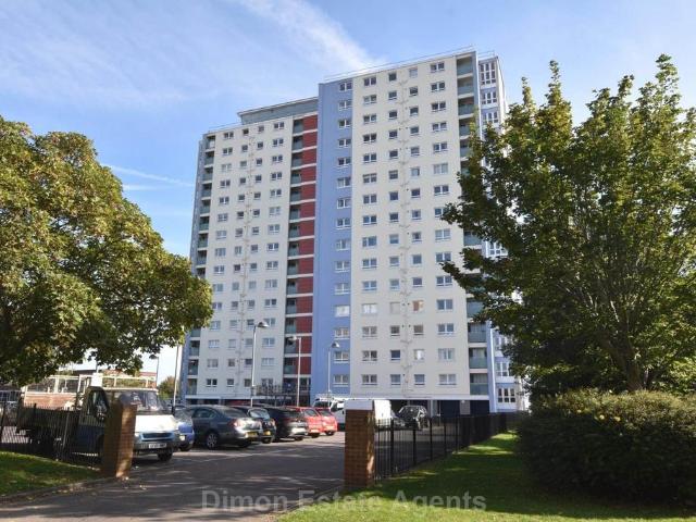 Flat for sale in Priddy's Hard, Middlecroft