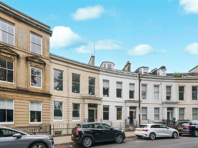 Flat for sale in Scotland
