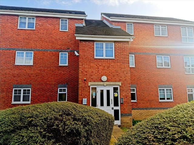 Flat for sale in Howdon, Wallsend