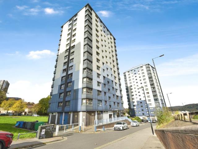 Flat for sale in Saint George's, Netherthorpe
