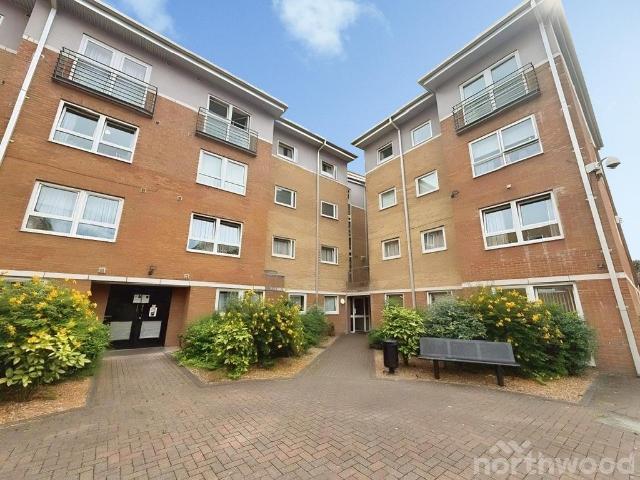 Flat for sale in Canning / Georgian Quarter, Calderstones